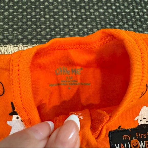 NWT My First Halloween Matching Set - Picture 5 of 9